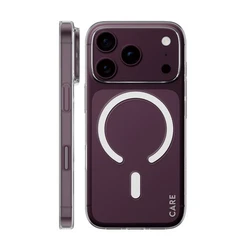 Аксессуары для смартфона PanzerGlass Защитный чехол SL1M Case Transparent w. MagSafe iPhone 18 Pro CR08831
