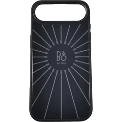 Аксессуары для смартфона B&O Чехол iPhone 17 Air Case with MagSafe Black Anthracite BOC1701AB