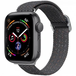 Аксессуары для смартфона RHINOSHIELD Ремешок для Apple Watch Midnight Black AWS01271V0