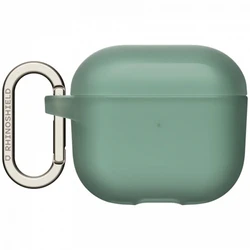 Аксессуары для смартфона RHINOSHIELD Защитный чехол Protective Case Sage Green для AirPods (Gen. 4)/AirPods (Gen5) ABT01340P2