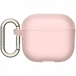 Аксессуары для смартфона RHINOSHIELD Защитный чехол Protective Case Raspberry Sorbet для AirPods (Gen. 4)/AirPods (Gen5) ABT013403P