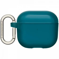 Аксессуары для смартфона RHINOSHIELD Защитный чехол Protective Case Синий для AirPods (Gen. 4)/AirPods (Gen5) ABT013400A