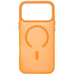 Аксессуары для смартфона VLP Накладка Bloom Case для Apple iPhone 17 Pro Max оранжевый 10537008