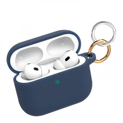Аксессуары для смартфона VLP Чехол для Airpods Pro 3 VLP Charm Case - Dark Blue 1051124