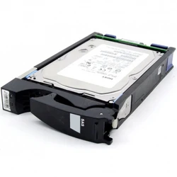 Опция для системы хранения данных СХД EMC 600GB SAS 15K 6G 3.5 VNXe 118032693-A01 Диск для СХД