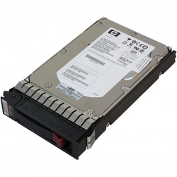 Опция для системы хранения данных СХД HPE 400GB 10K Fibre Channel EVA AJ711A Диск для СХД