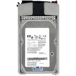Опция для системы хранения данных СХД HPE StorageWorks EVA M6412A 450GB 15K Fibre Channel AG803B Диск для СХД