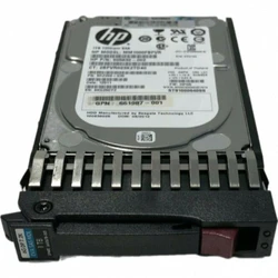 Серверный жесткий диск HPE 1 ТБ QK764A 2,5 SFF, 1 ТБ, SAS