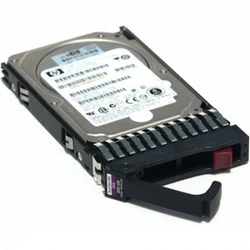 Опция для системы хранения данных СХД HPE MSA 300GB 6G SAS 10K SFF DP ENT HDD E2D55A Диск для СХД