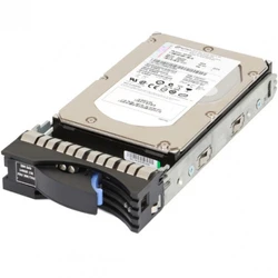 Серверный жесткий диск IBM 146 ГБ 40K1044 3,5 LFF, 146 ГБ, SAS