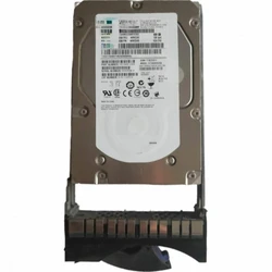 Серверный жесткий диск IBM 450 ГБ 44W2239 3,5 LFF, 450 ГБ, SAS