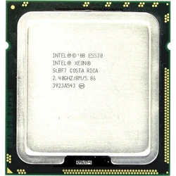 Процессор Intel Xeon E5530 (4, 2.4 ГГц, 8 МБ, TRAY)