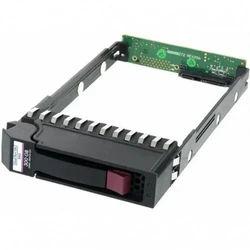 Опция для системы хранения данных СХД HPE SATA Сaddy MSA2/P2000 79-00000523-SATA (Салазки для жесткого диска)