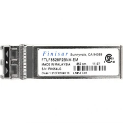 Модуль FINISAR 8Gbps SW SFP FTLF8528P2BNV-EM SFP+ модуль