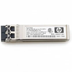 Модуль HP AJ716A SFP+ модуль