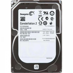 Серверный жесткий диск Seagate Constellation.2 ST91000640NS 2,5 SFF, 1 ТБ, SATA
