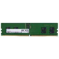 ОЗУ Samsung M323R1GB4PB0 M323R1GB4PB0-CWM DIMM, DDR5, 8 Гб, 5600 МГц