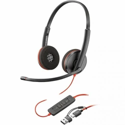Наушники Plantronics Blackwire 3220 8X228AA