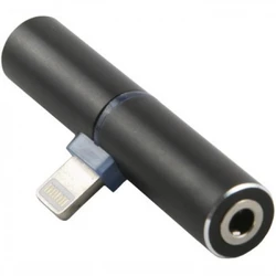 Кабель интерфейсный Red Line УТ000016491 (MINI JACK 3.5 (input) - Lightning (8pin))