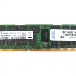 ОЗУ IBM 49Y1446 DIMM, DDR3, 8 Гб, 1333 МГц