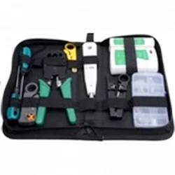 Инструмент для монтажа СКС WRline Набор инструментов для RJ-45/RJ-12/RJ-11/RJ-22 WR-CK315