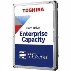 Серверный жесткий диск Toshiba MG09SCA14TE 3,5 LFF, 14 ТБ, SAS