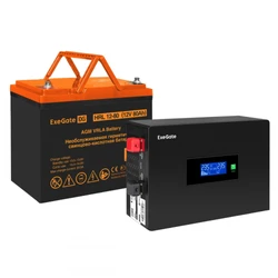 Инвертор ExeGate EX297393RUS