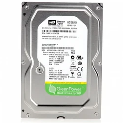 Жесткий диск Western Digital AV-GP Video Surveillance WD10EURX-83UY4Y0 HDD (классические), 1 ТБ, 3.5 дюйма, SATA