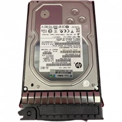 Серверный жесткий диск HPE 2TB 7.2K 3G SATA 3.5 507632-B21-REF 3,5 LFF, 2 ТБ, SATA