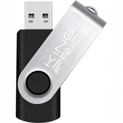 USB флешка (Flash) KingPrice KPFD2A032ABK 32 ГБ