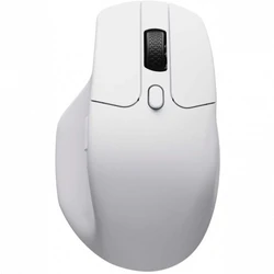 Мышь Keychron M6 White M6-A3 Премиальные, Беспроводная