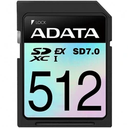 Флеш (Flash) карты ADATA ASD512GEX3L1-C 512 ГБ