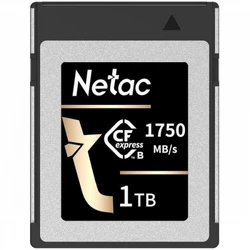 Флеш (Flash) карты Netac CF2000 NT02CF2000-001T-S 1 ТБ