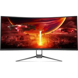 Монитор Acer ED343CURJ0bmiippx UM.CE3CD.001 34 ", IPS, Ultra-Wide QHD 3440x1440 (21:9), 120 Гц