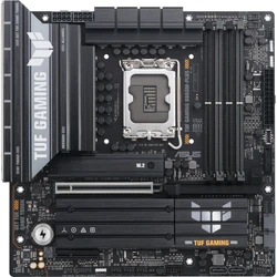 Материнская плата Asus TUF GAMING B860M-PLUS Micro-ATX, LGA 1851