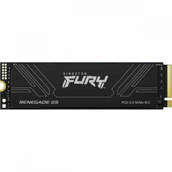 Жесткий диск Kingston Fury Renegade SFYR2S/4T0 SSD (твердотельные), 4 ТБ, M.2, PCIe