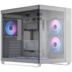 Корпус Ocypus Iota C70 ARGB White Iota-C70-WHD600XX-GL Игровые, Mid-Tower