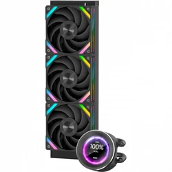 Система охлаждения Sama Q60 Black Q60-BKWANNO3-G Для процессора