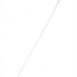 Инструмент для монтажа СКС Hyperline Стяжка нейлоновая неоткрывающаяся безгалогенная (halogen free) 300x3.6 мм (100 шт) GT-300IC