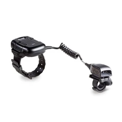 Сканер штрихкода Honeywell 8670100RINGSCR Ручной беспроводной, 1D/2D, Черный, Не требуется