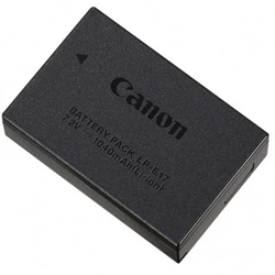 Аксессуар для фото и видео Canon BATTERY PACK LP-E17 9967B002