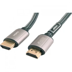 Кабель интерфейсный LAZSO WH-111(0,5M)-B HDMI - HDMI