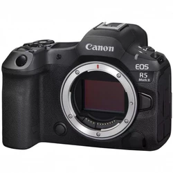 Фотоаппарат Canon EOS R5 Mark II Body черный 6536C022AA