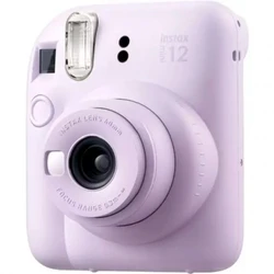 Фотоаппарат FUJIFILM INSTAX MINI 12 BUNDLE (LILAC PURPLE) FOTSI00204