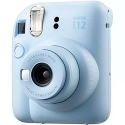 Фотоаппарат FUJIFILM INSTAX MINI 12 BUNDLE (PASTEL BLUE) FOTSI00200