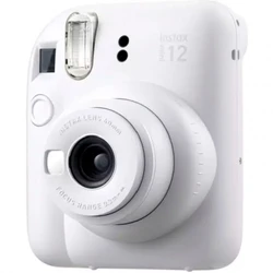 Фотоаппарат FUJIFILM INSTAX MINI 12 BUNDLE (CLAY WHITE) FOTSI00203