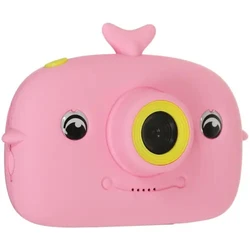 Фотоаппарат Rekam ILOOK K430I (PINK)