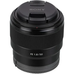 Аксессуар для фото и видео Sony FE 50 мм F1.8 SEL50F18F.SYX