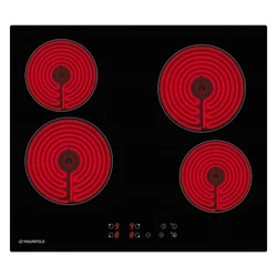 Варочная поверхность MAUNFELD EVCE.594-BK
