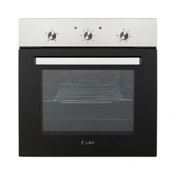 Духовка Lex EDM 041 IX CHAO000321